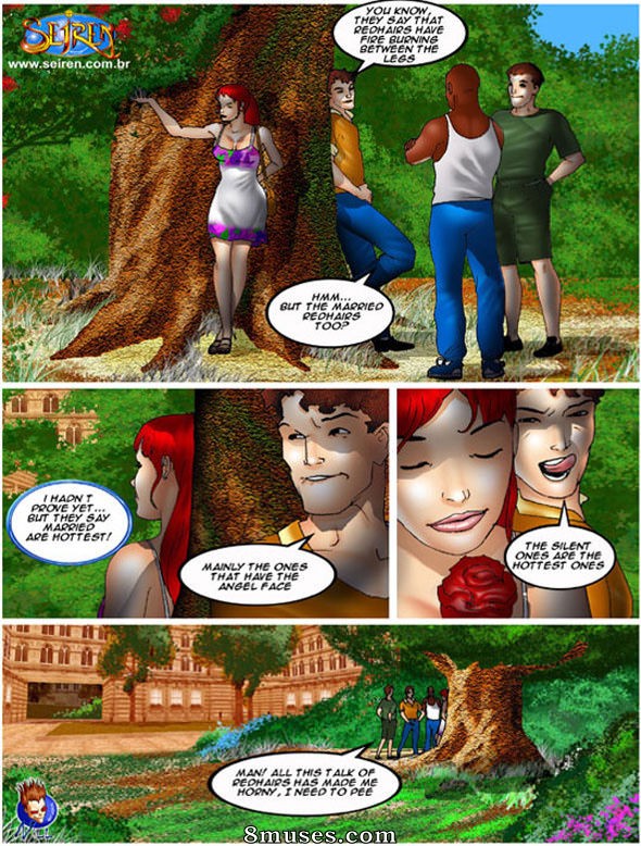 The Adventures of Lia - Issue 1 - Eng - Page 6