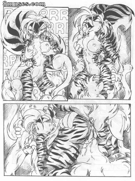 Adult Comix - Take Two - Page 2