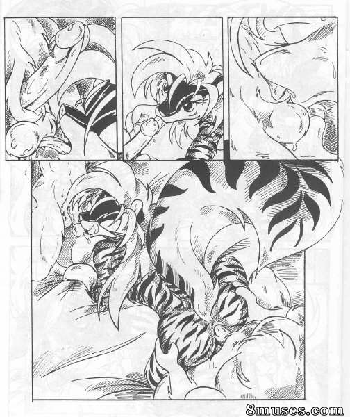 Adult Comix - Take Two - Page 3