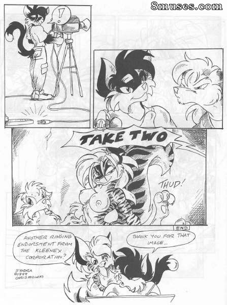 Adult Comix - Take Two - Page 5