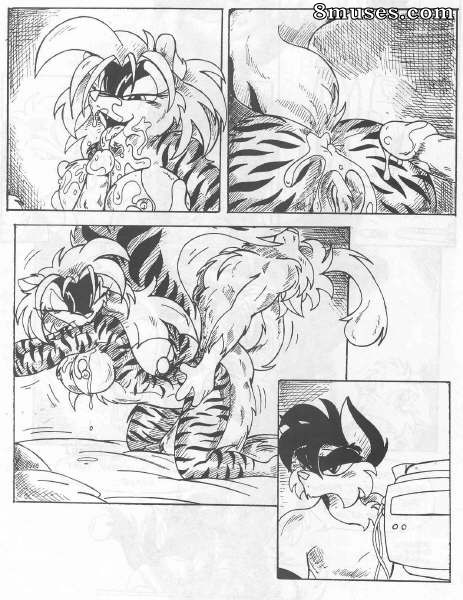 Adult Comix - Take Two - Page 4