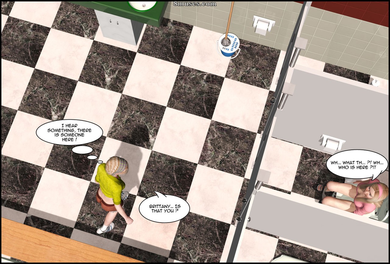 Test lesbien - Partie 1 - Page 32
