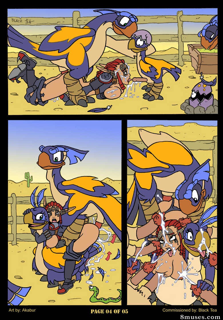 Jak X Ferme de putes à flute - Numéro 1 - Page 5
