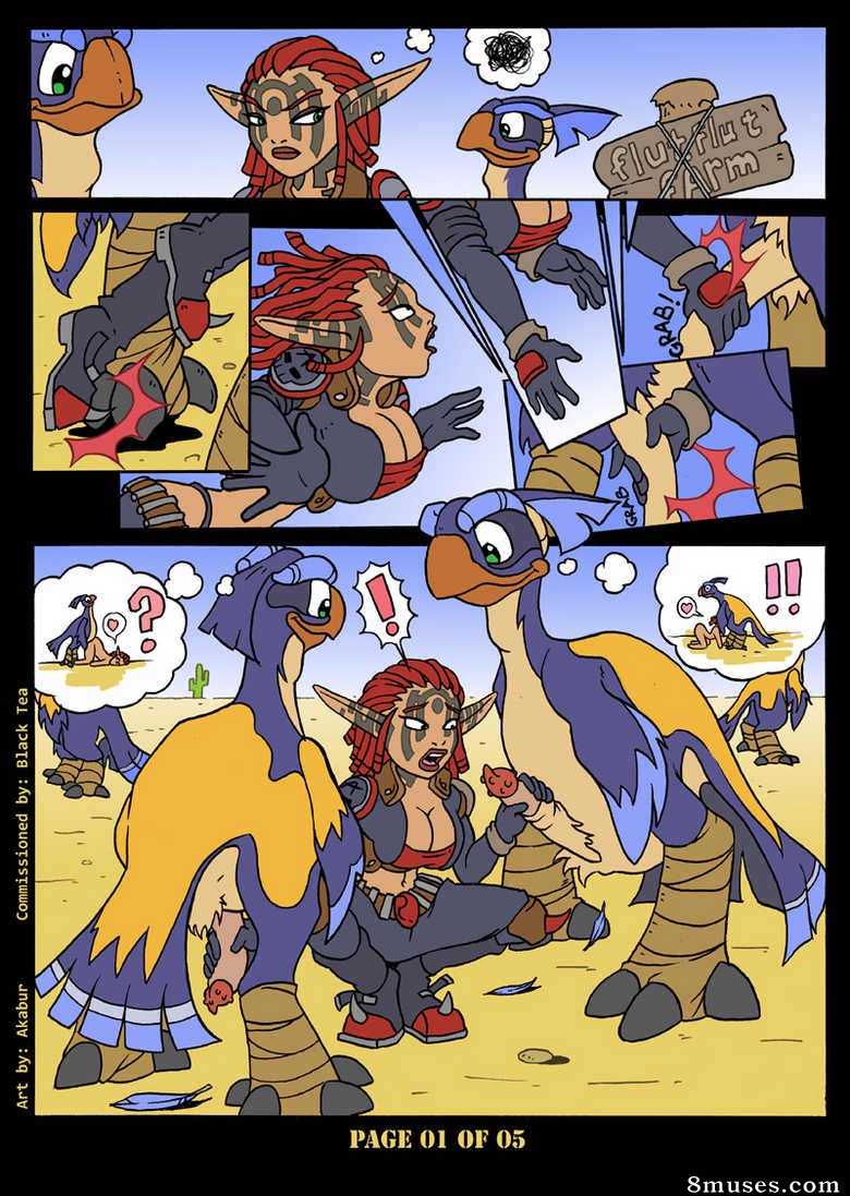 Jak X Ferme de putes à flute - Numéro 1 - Page 2