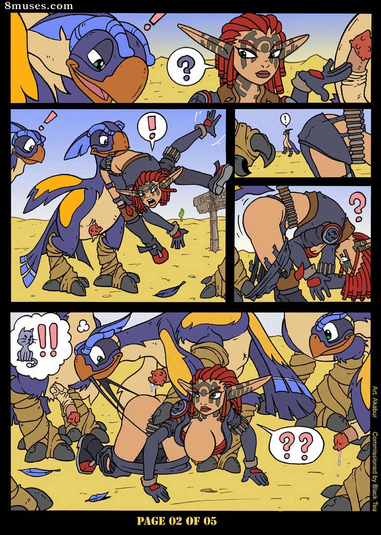 Jak X Ferme de putes à flute - Numéro 1 - Page 3