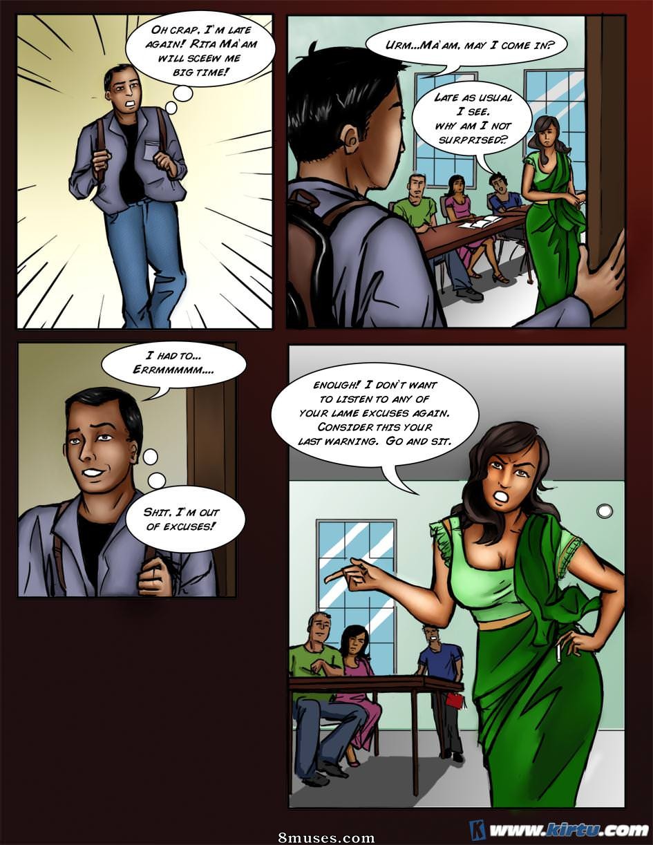Mademoiselle Rita - Mademoiselle Rita EP 2 - Page 6