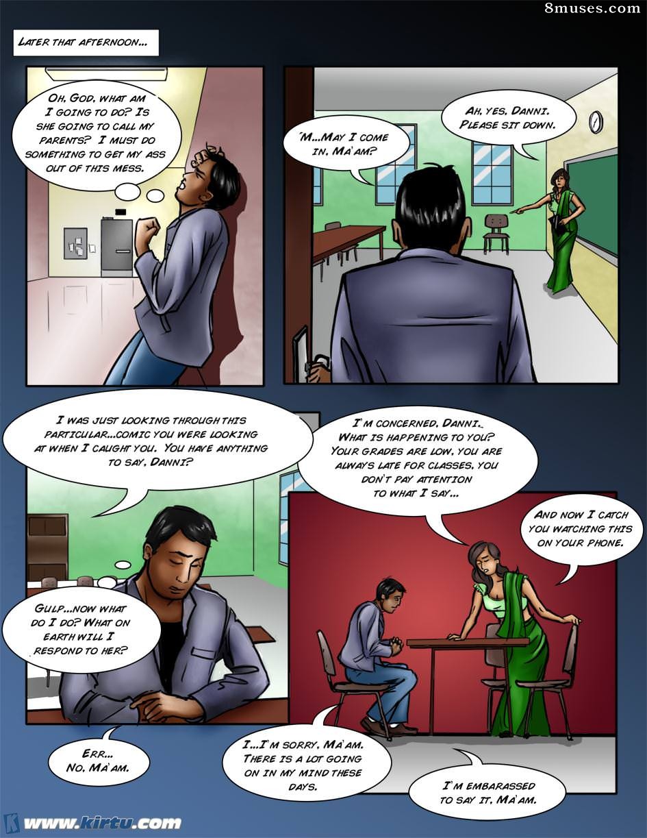 Mademoiselle Rita - Mademoiselle Rita EP 2 - Page 10