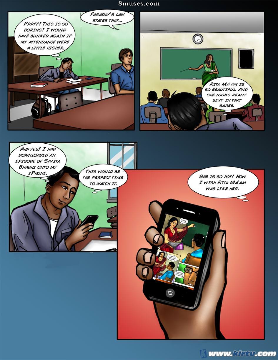 Mademoiselle Rita - Mademoiselle Rita EP 2 - Page 7