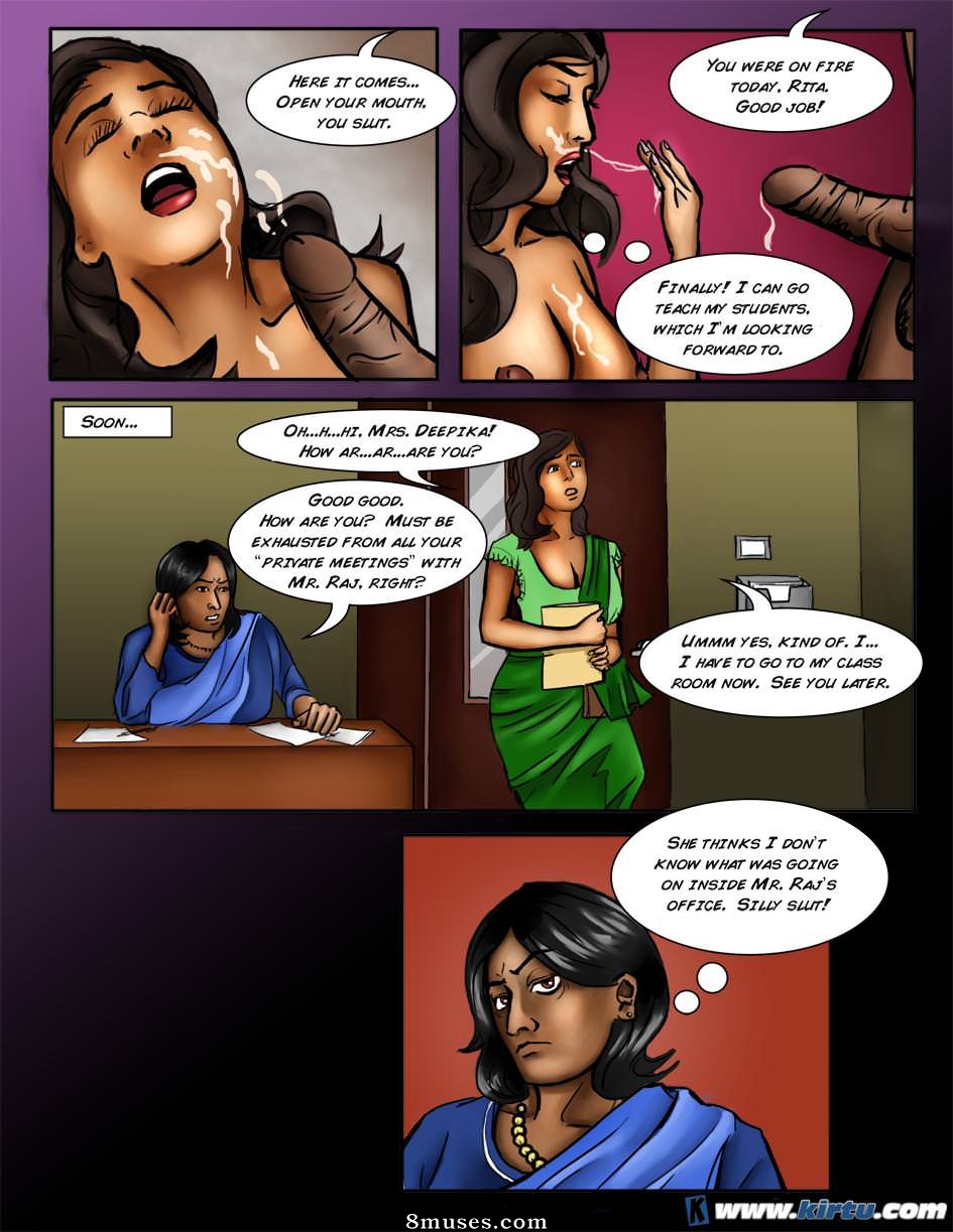 Mademoiselle Rita - Mademoiselle Rita EP 2 - Page 5