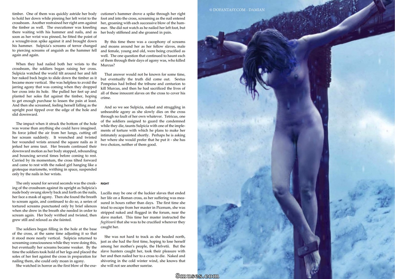 Roman Crucifictions - Issue 1 - Page 24