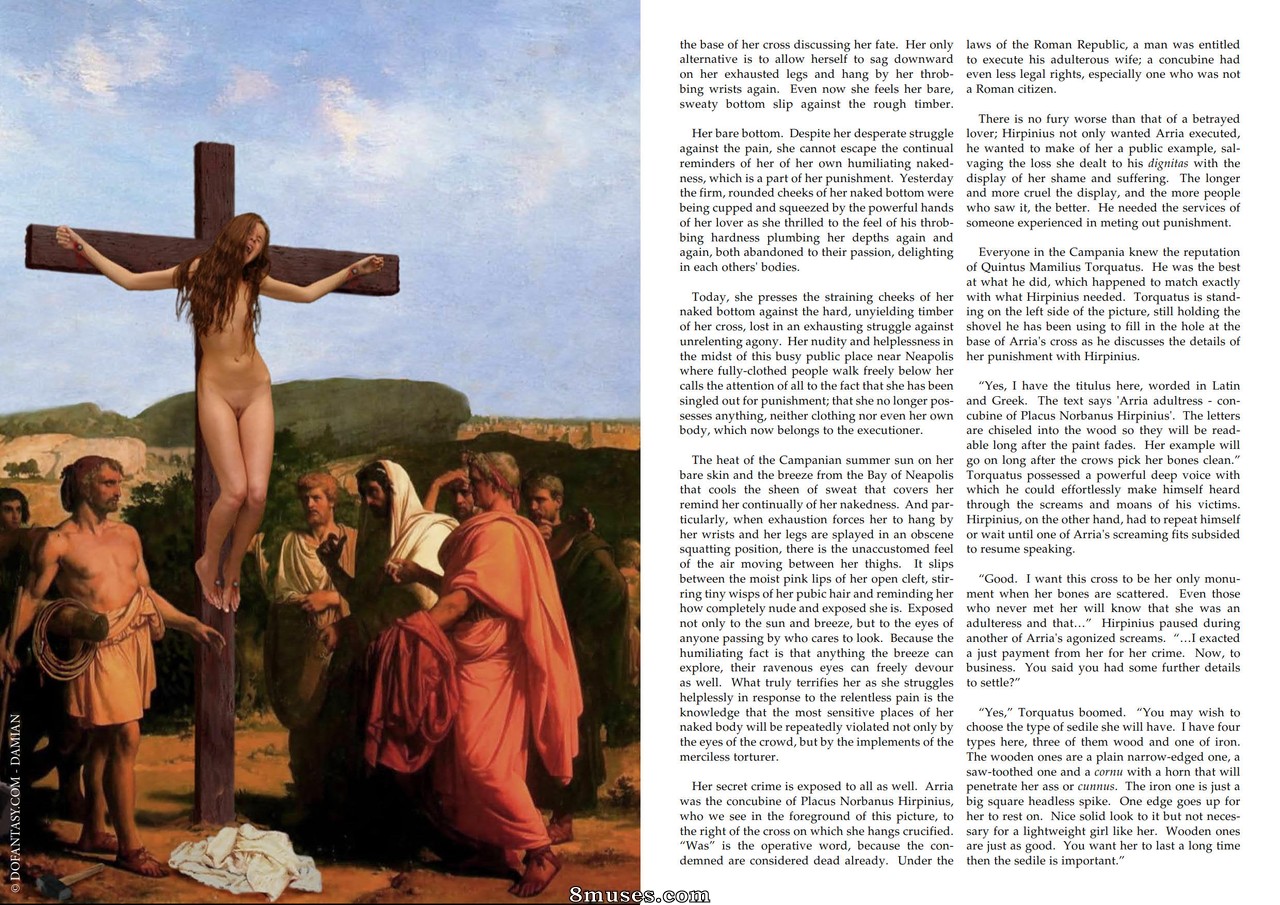 Roman Crucifictions - Issue 1 - Page 22