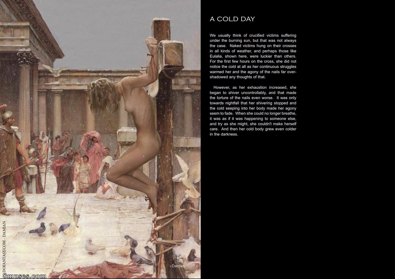 Roman Crucifictions - Issue 1 - Page 15