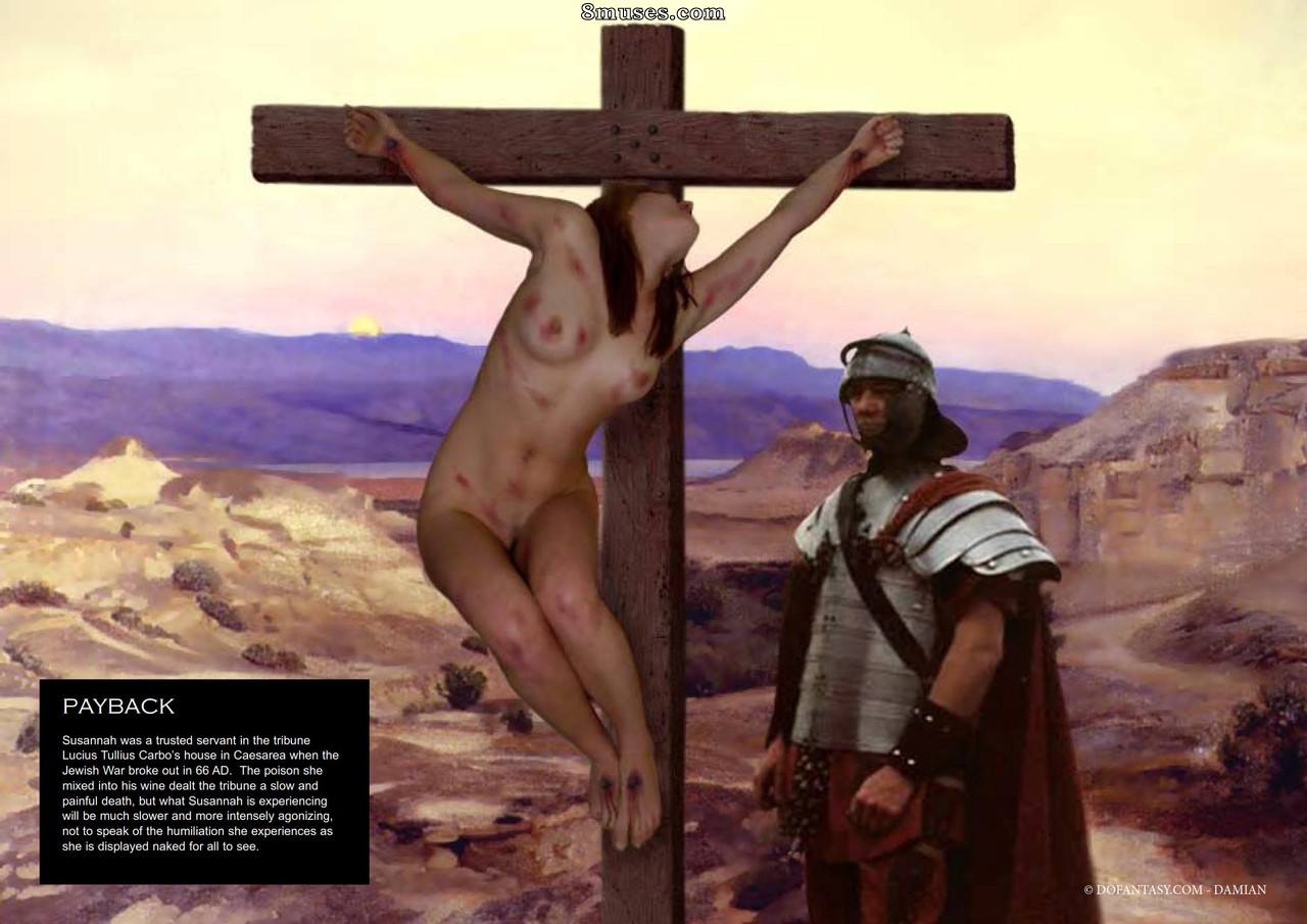 Roman Crucifictions - Issue 1 - Page 47