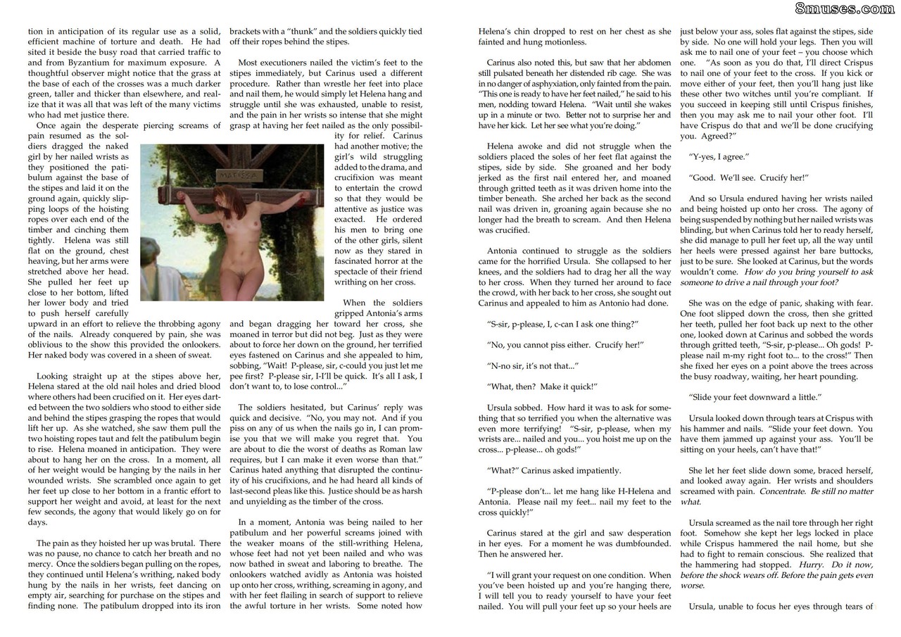 Roman Crucifictions - Issue 1 - Page 20