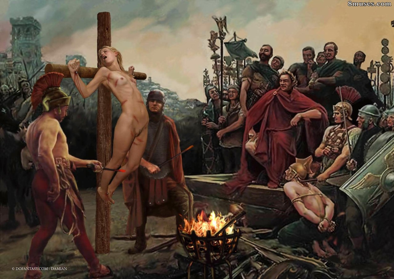 Crucifixiones romanas - Número 1 - Página 33