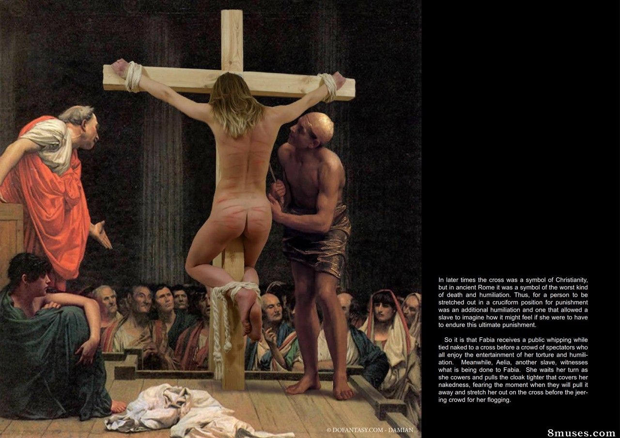 Roman Crucifictions - Issue 1 - Page 27