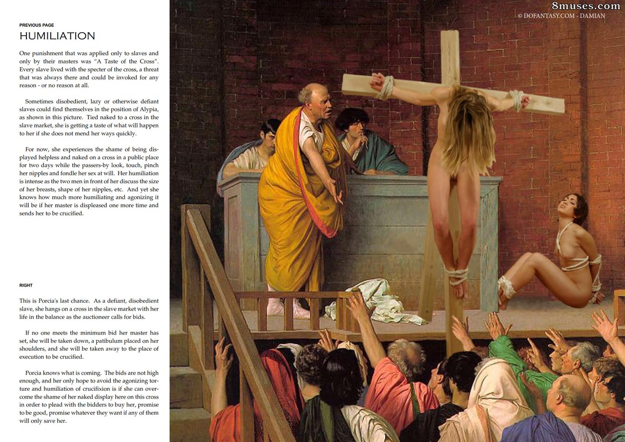 Roman Crucifictions - Issue 1 - Page 26