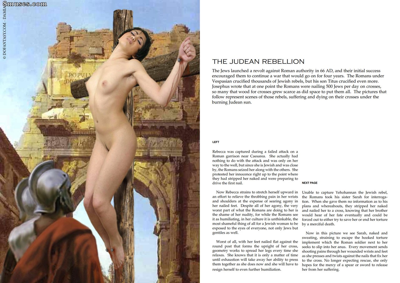 Roman Crucifictions - Issue 1 - Page 36