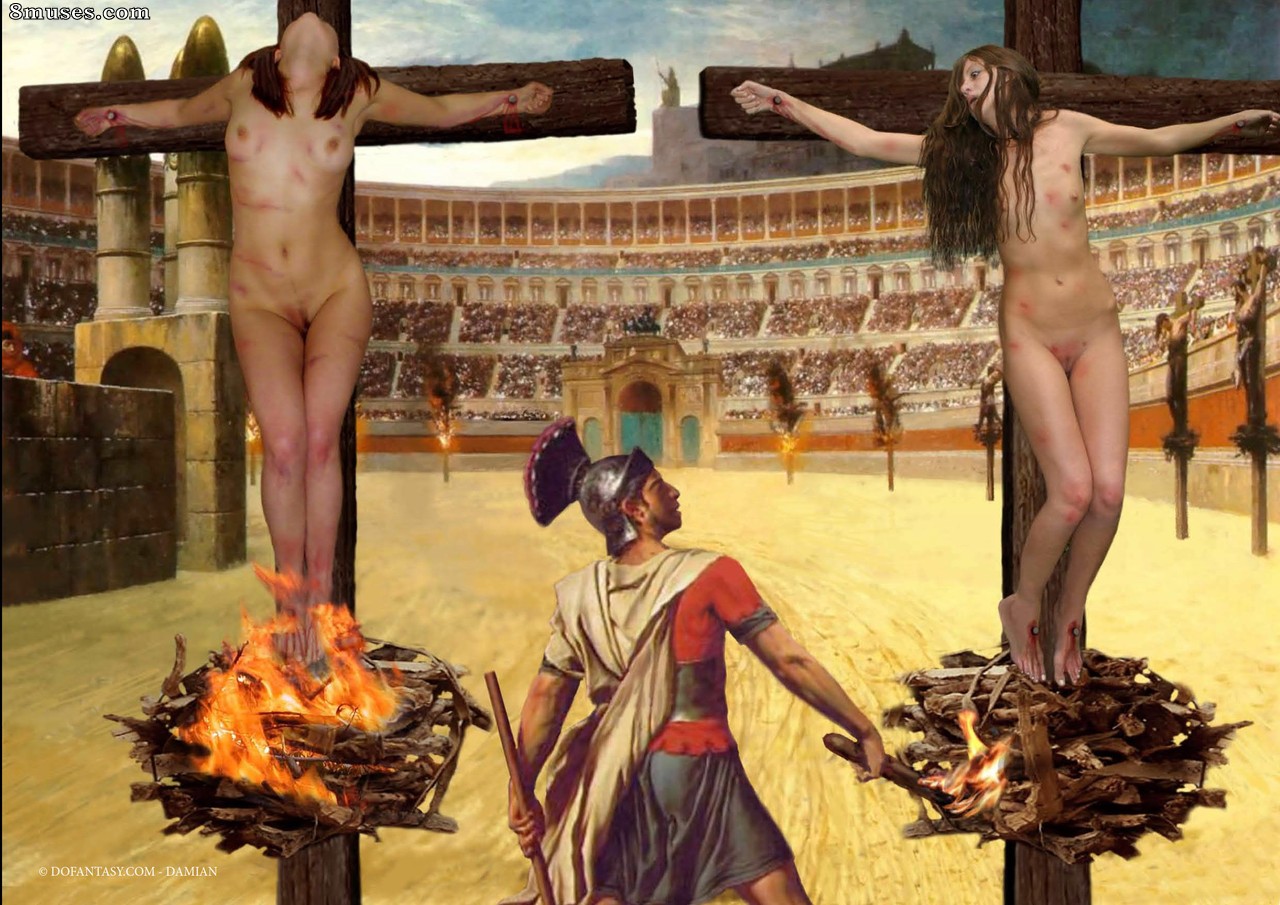 Roman Crucifictions - Issue 1 - Page 12