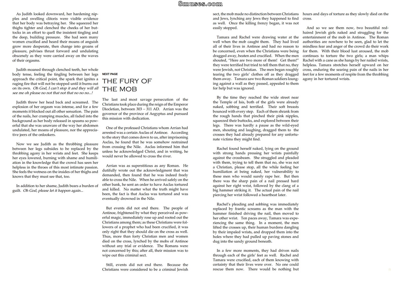 Roman Crucifictions - Issue 1 - Page 45