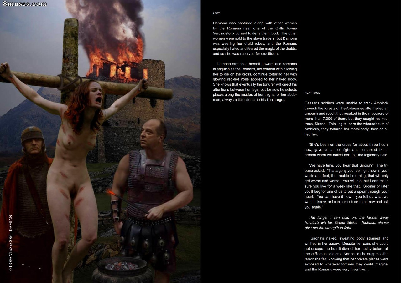 Roman Crucifictions - Issue 1 - Page 34