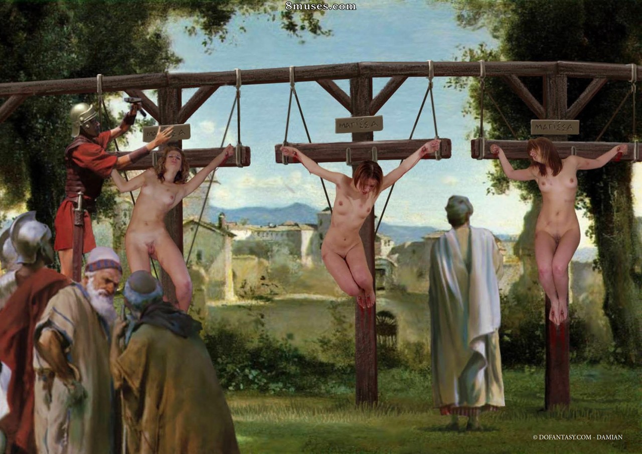 Roman Crucifictions - Issue 1 - Page 19