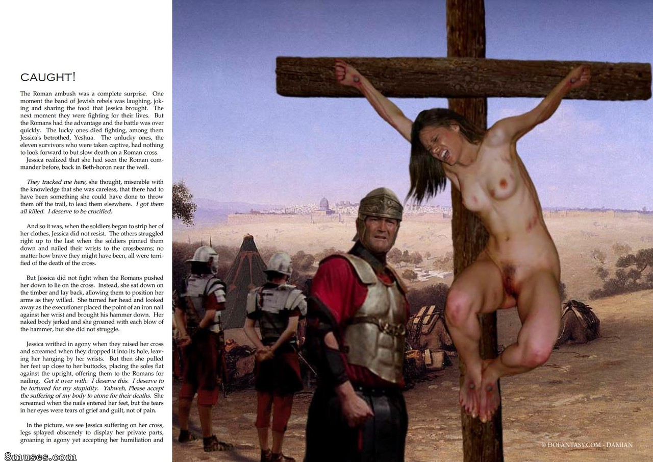 Roman Crucifictions - Issue 1 - Page 42