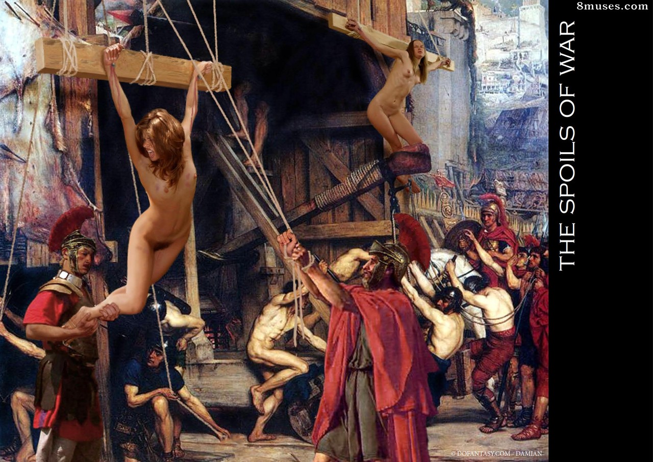 Roman Crucifictions - Issue 1 - Page 28