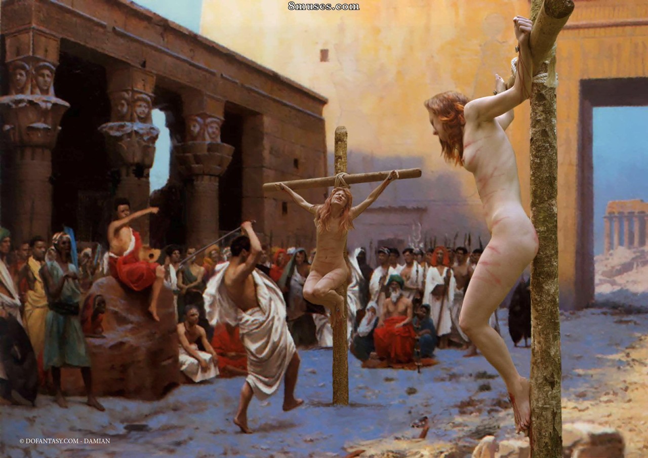Roman Crucifictions - Issue 1 - Page 46