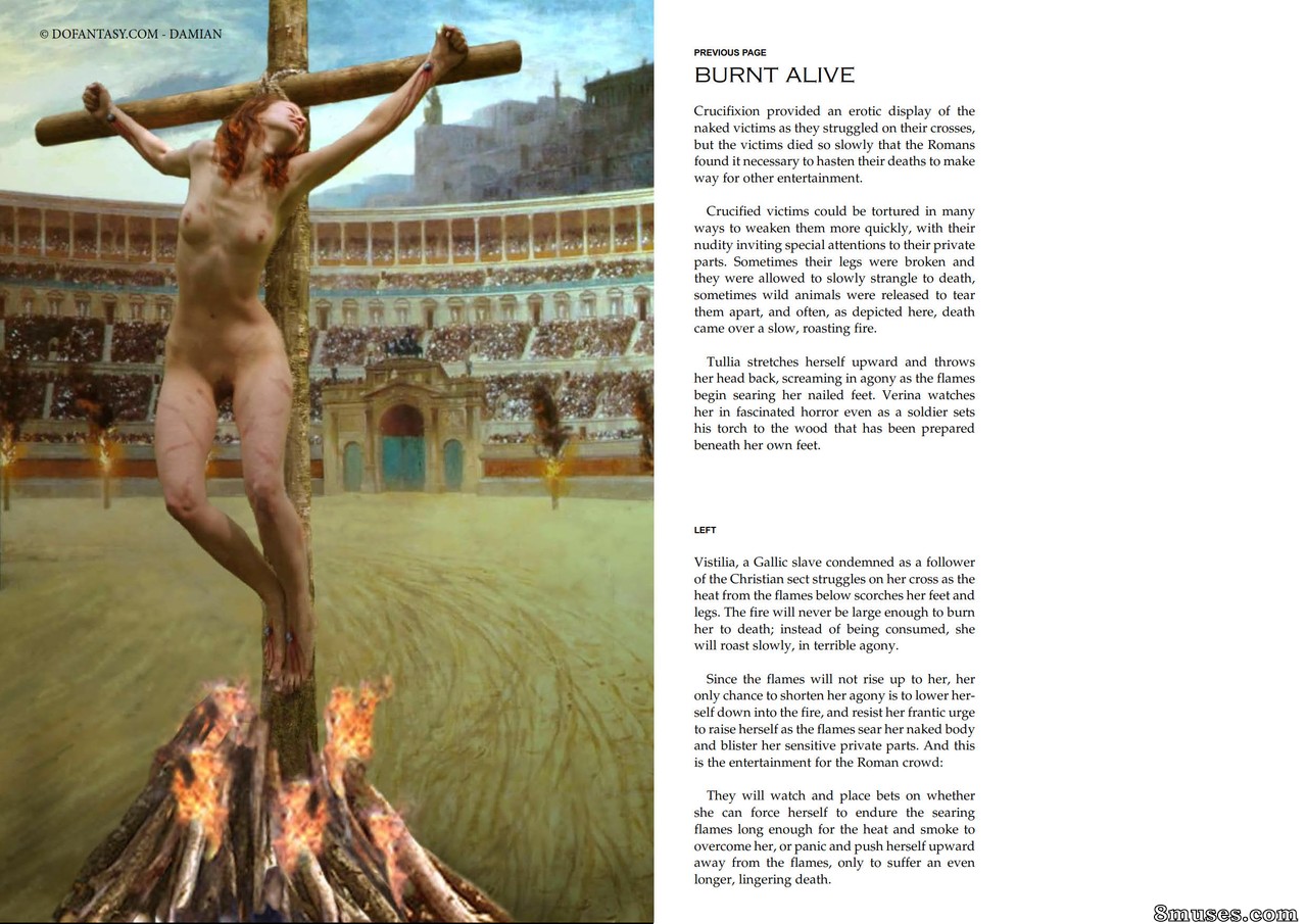 Roman Crucifictions - Issue 1 - Page 13