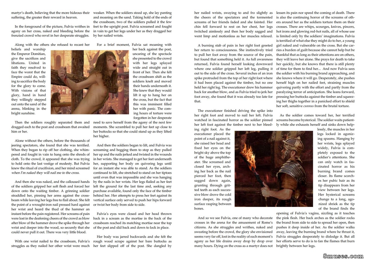Roman Crucifictions - Issue 1 - Page 5