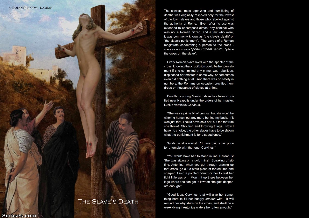 Roman Crucifictions - Issue 1 - Page 14