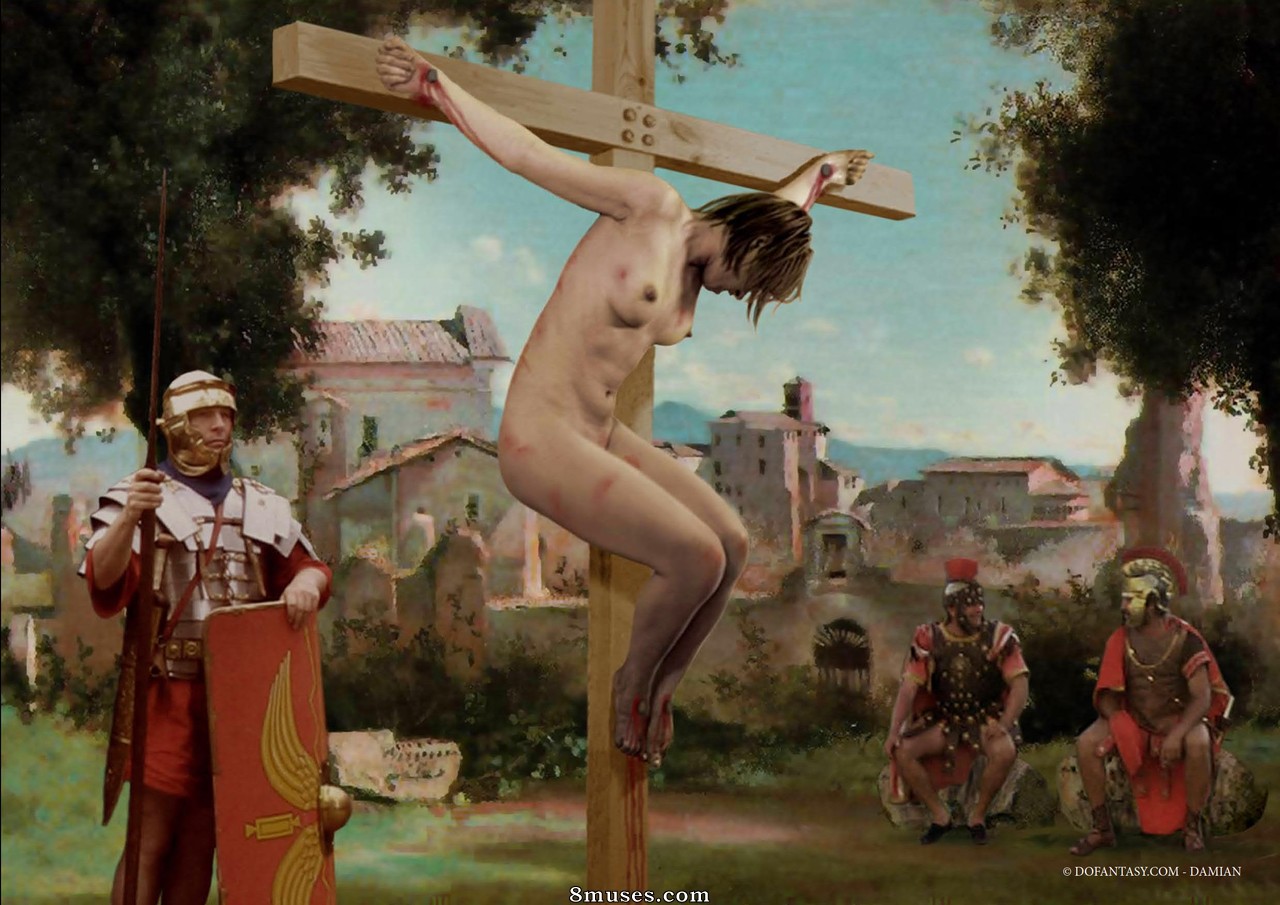 Roman Crucifictions - Issue 1 - Page 17