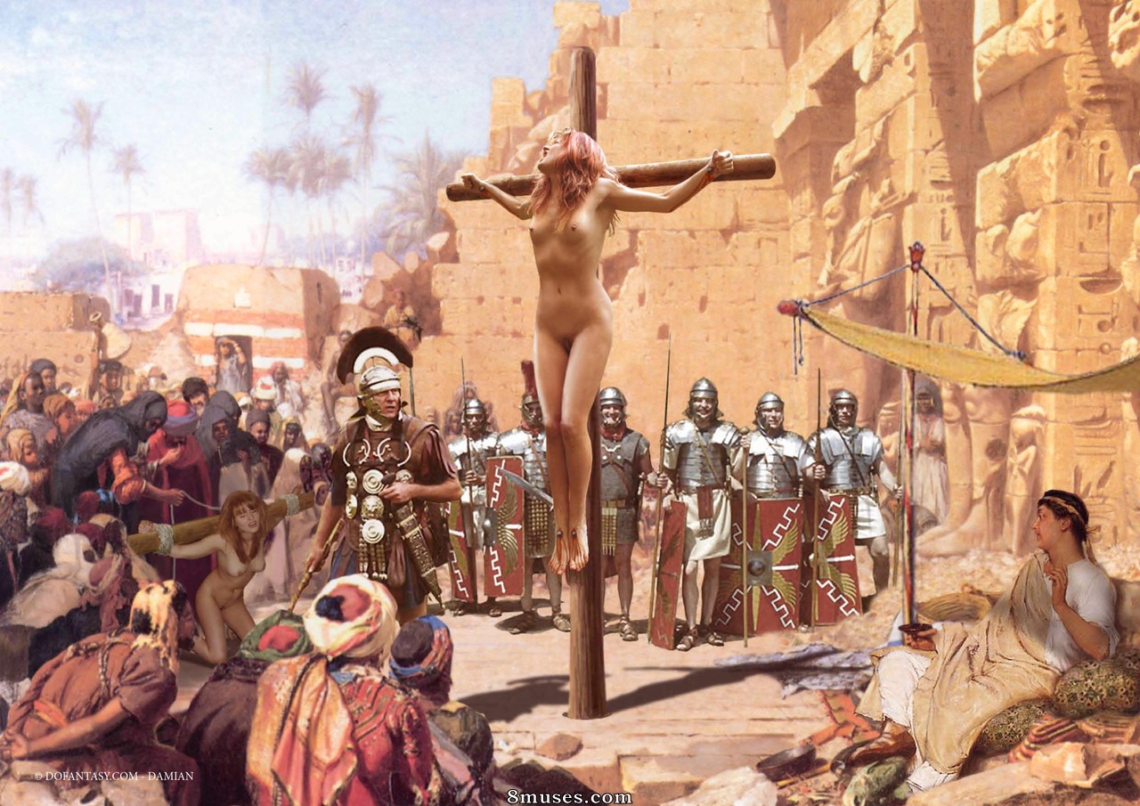 Roman Crucifictions - Issue 1 - Page 39