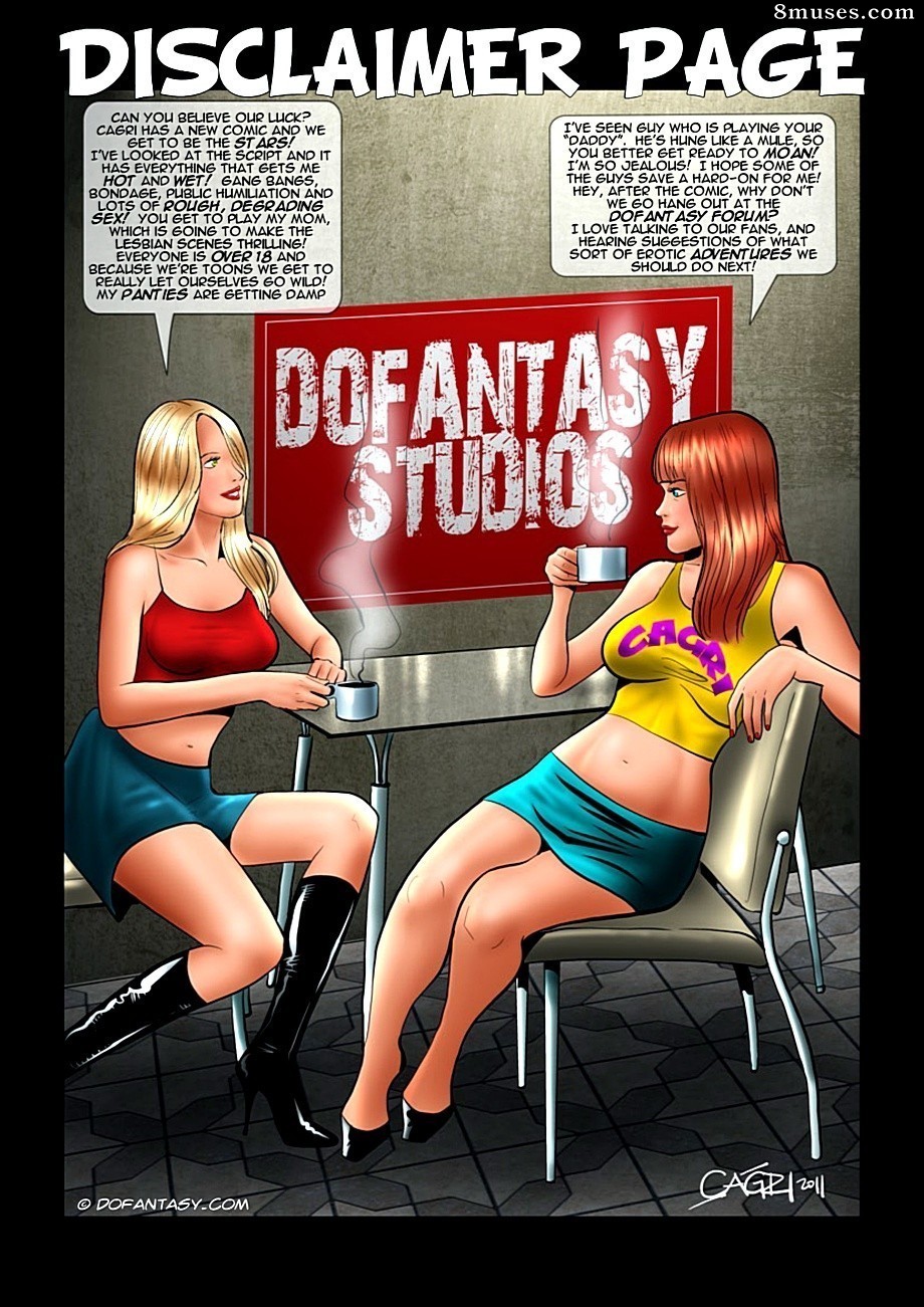 Fansadox Comics - Fansadox 304 - Cagri - 2061 AD - Page 44