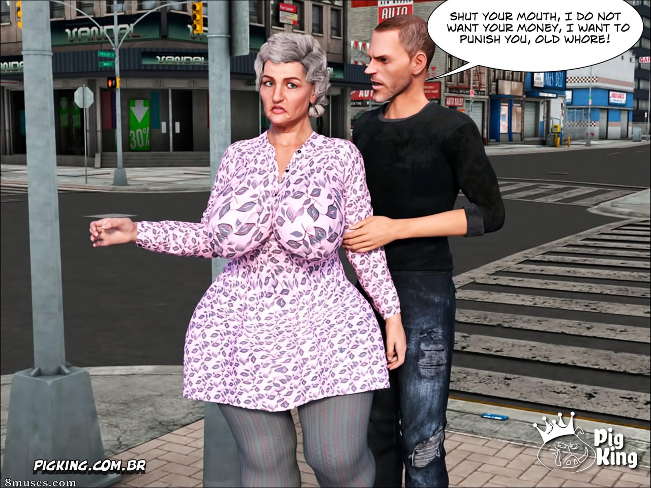 Gammer - Issue 1 - Page 7