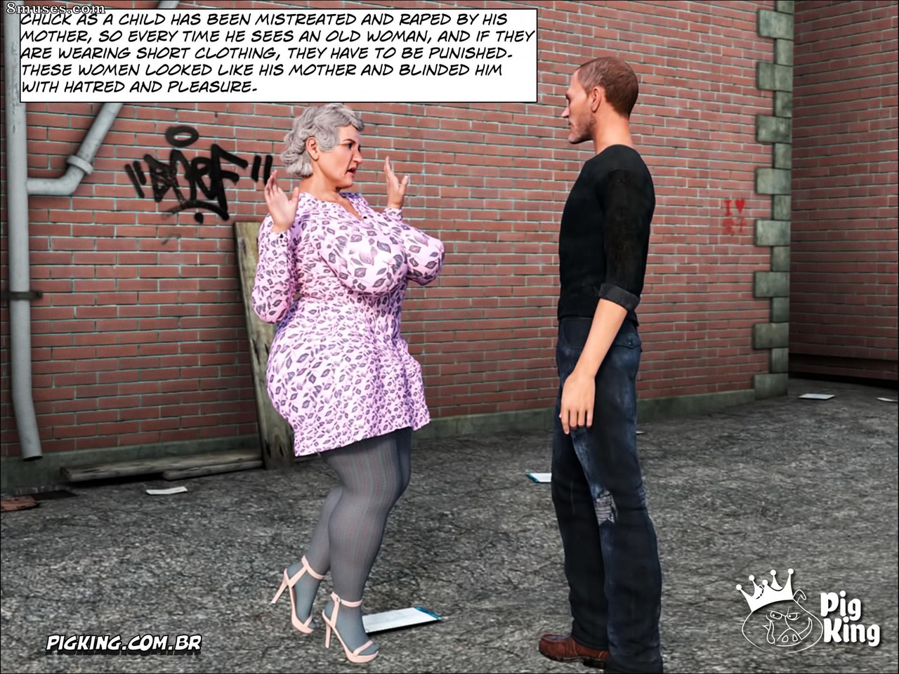 Gammer - Issue 1 - Page 10
