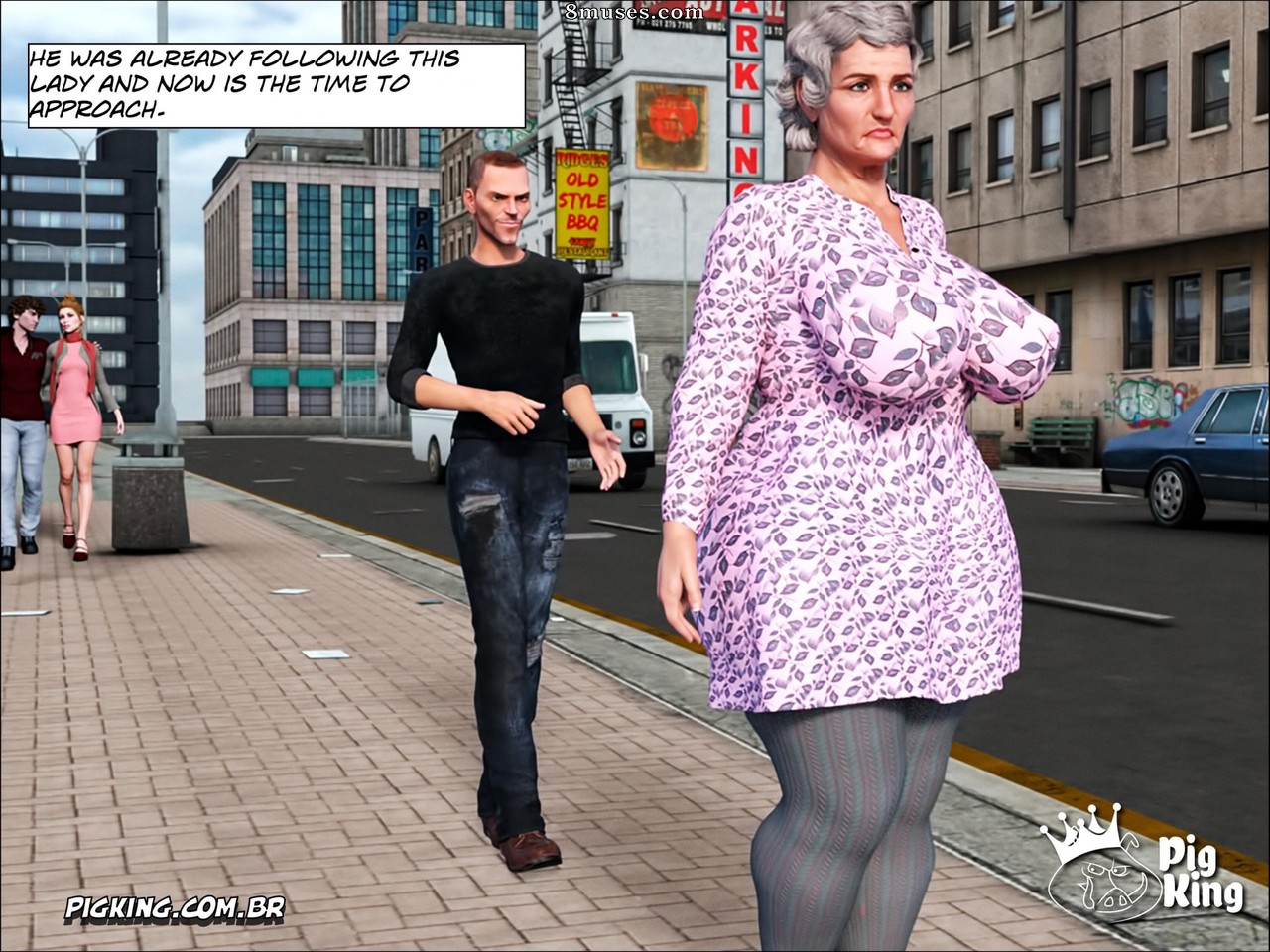Gammer - Issue 1 - Page 4