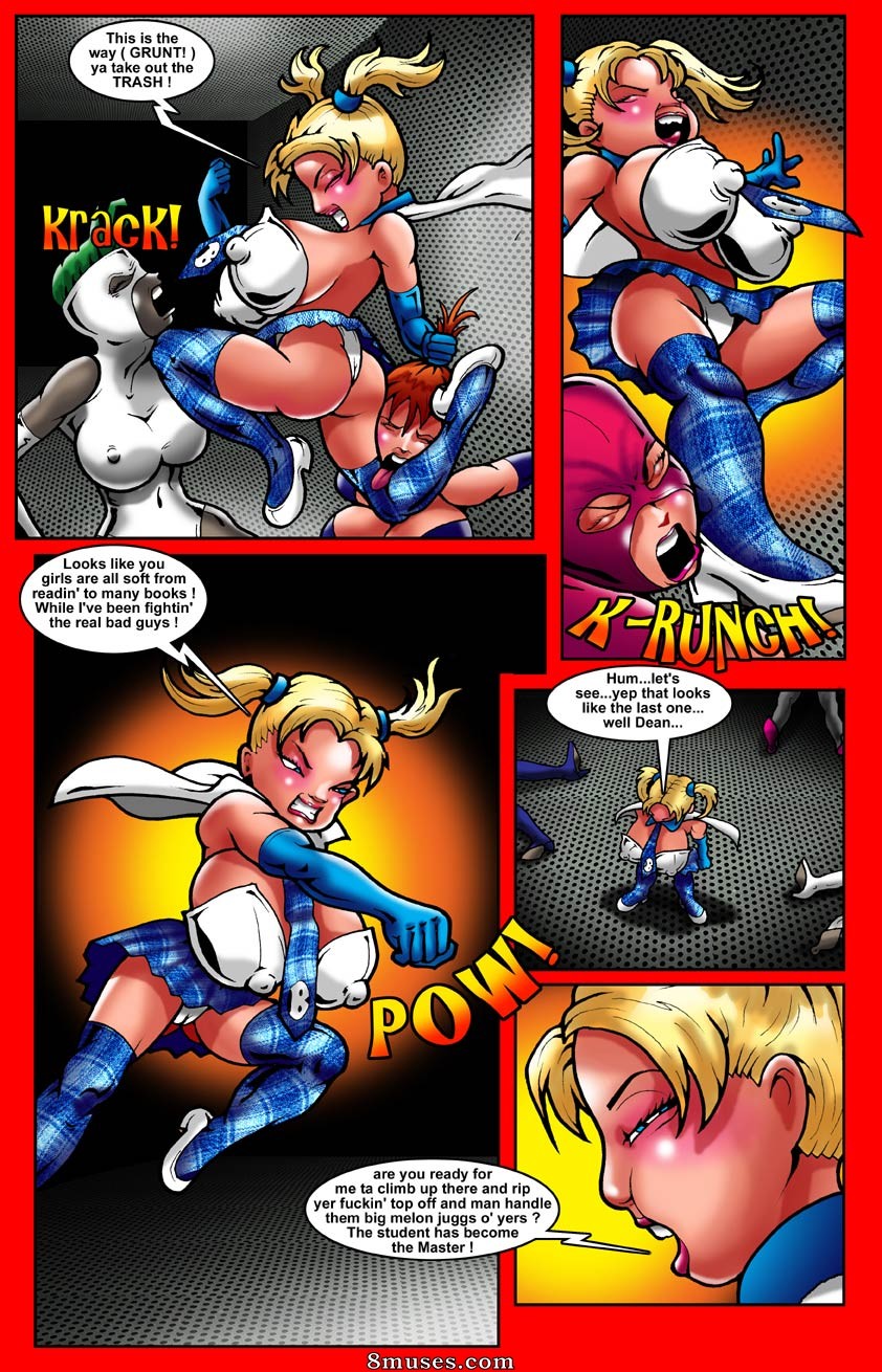 Bluebird - Flys Again - Page 10