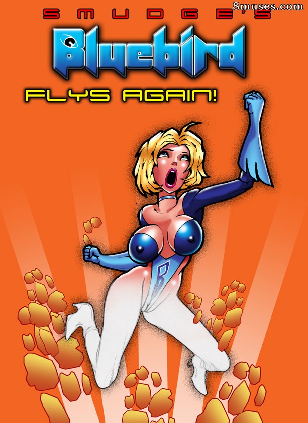 Bluebird - Flys Again - Page 1