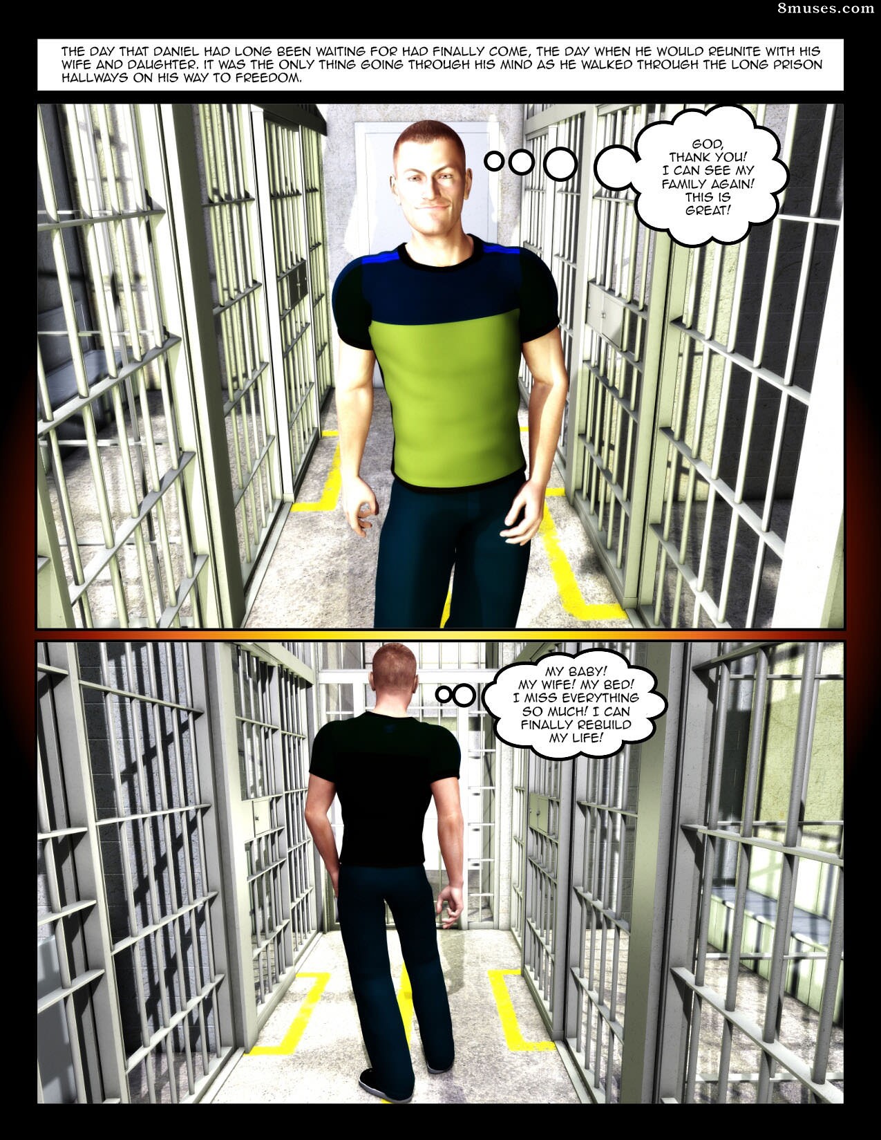 Prison Ladies - Issue 4 - Page 2