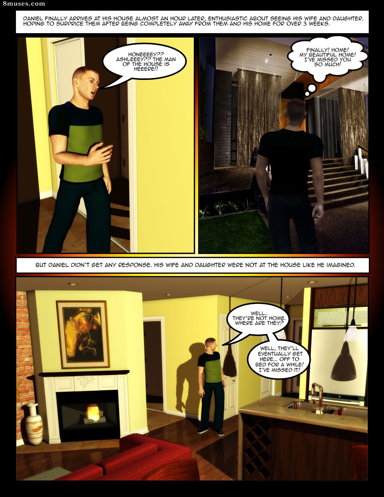Prison Ladies - Issue 4 - Page 6