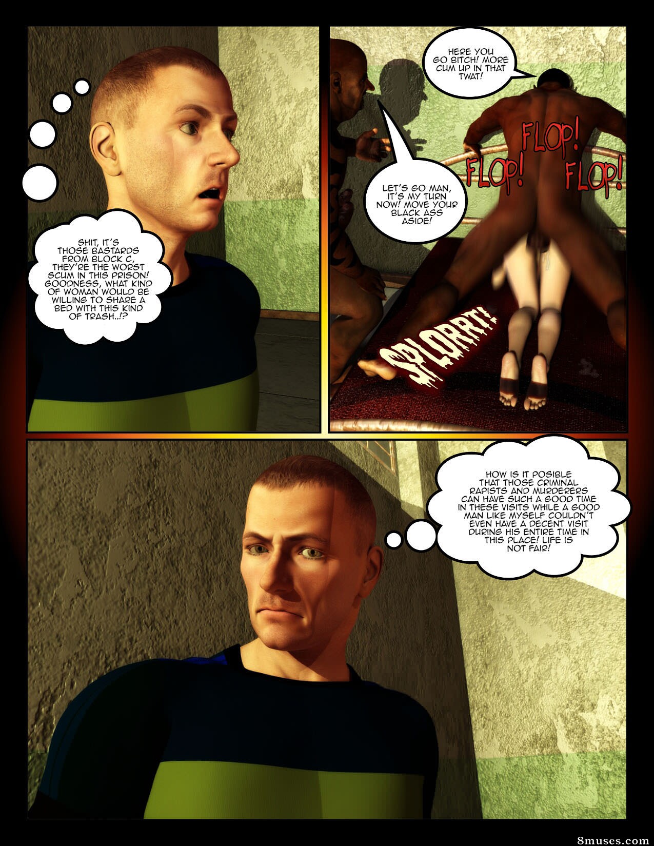 Prison Ladies - Issue 4 - Page 4