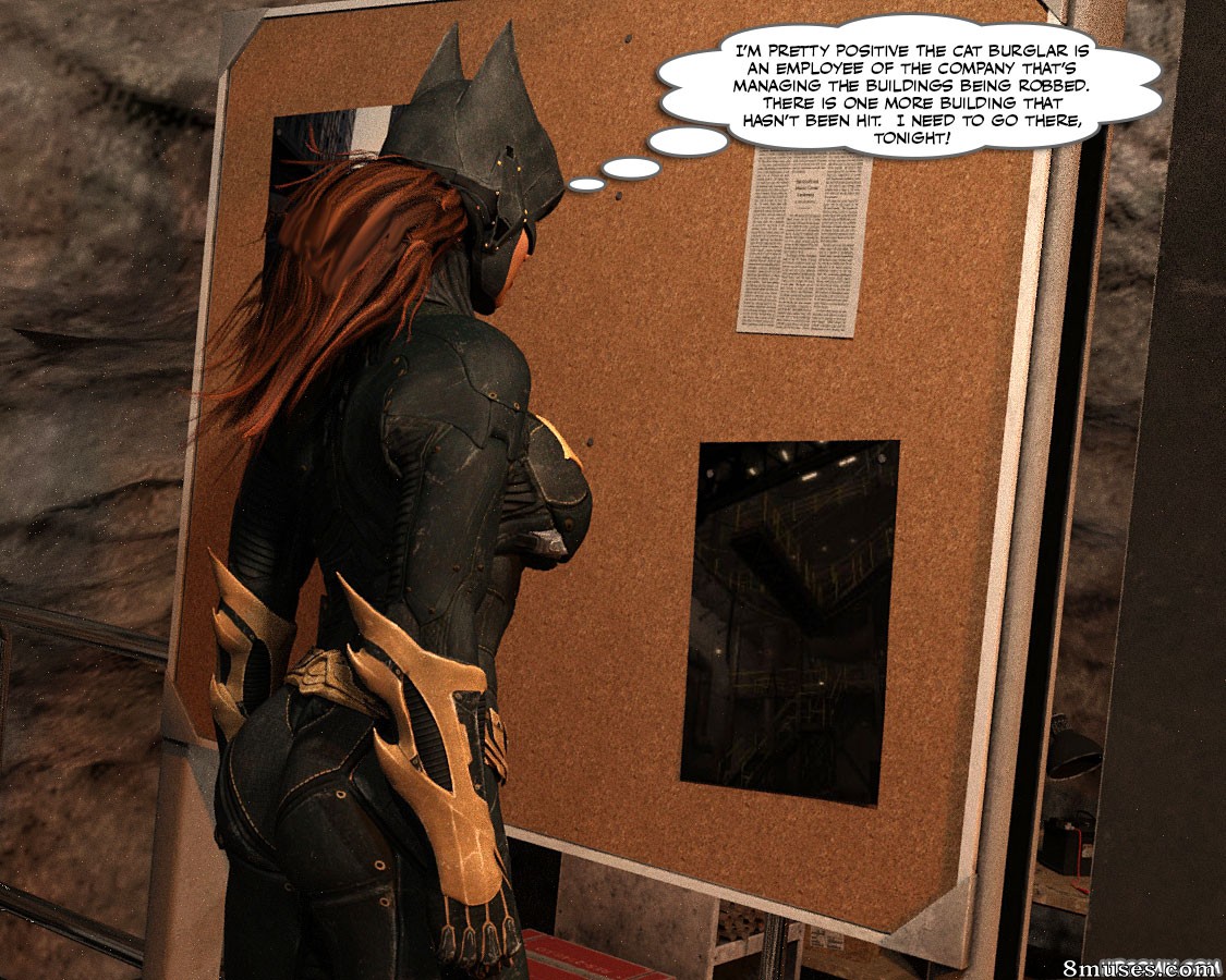 HIP Comix - Batgrrl - Erreur d'identité - Page 14