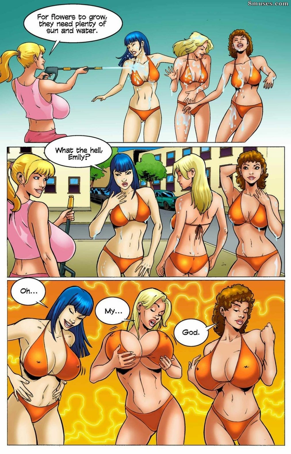Lilith - Issue 3 - Page 3