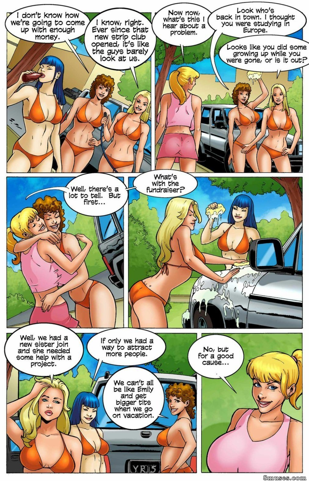 Lilith - Issue 3 - Page 2