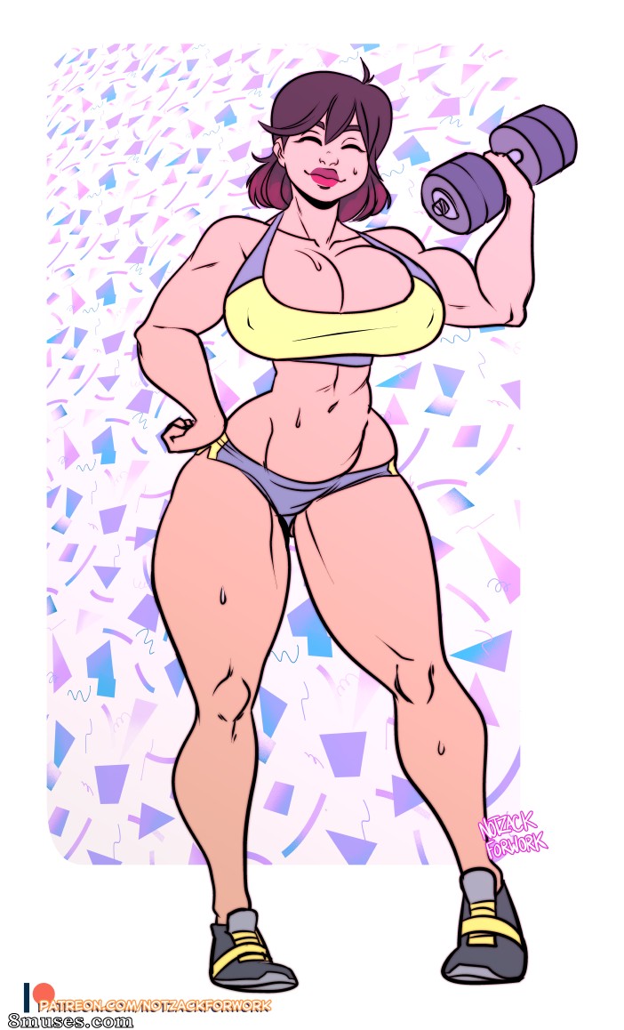 NotZackForWork Comics - Galerie - Page 96