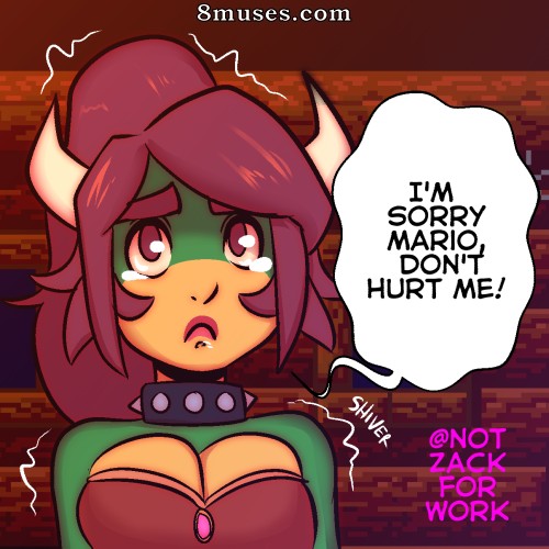NotZackForWork Comics - Galería - Página 163