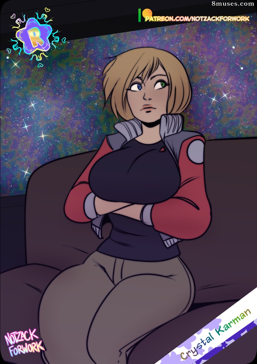 NotZackForWork Comics - Galerie - Page 306