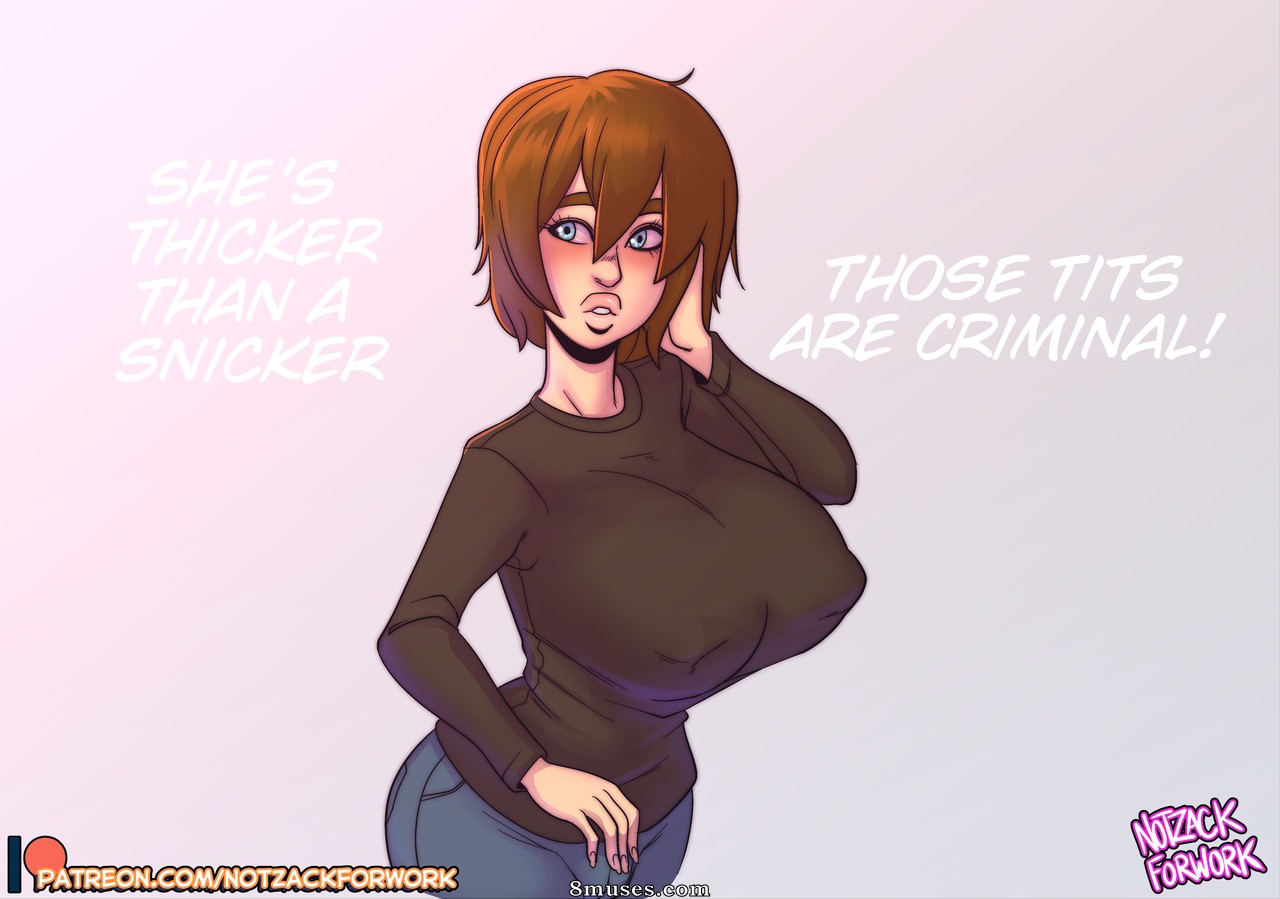 NotZackForWork Comics - Gallery - Page 114
